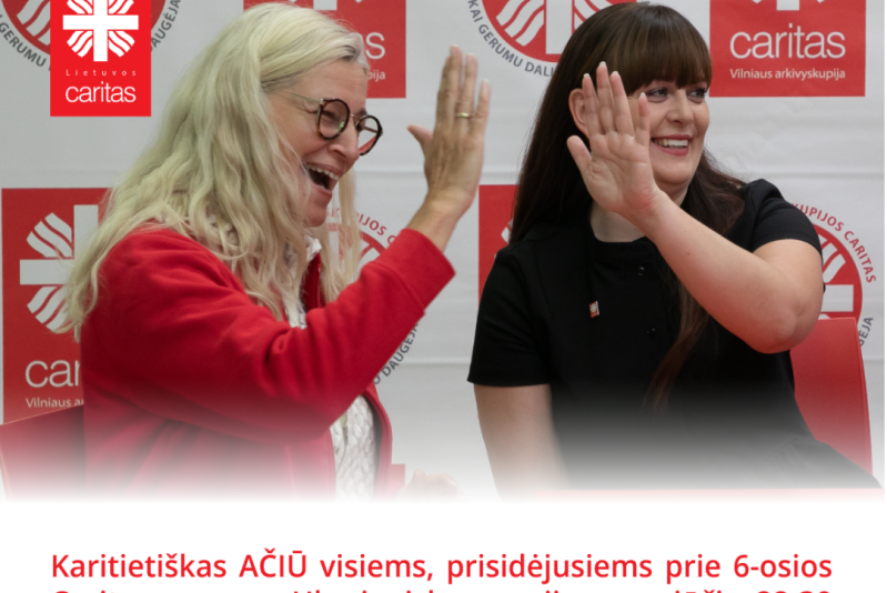 Parama Ukrainai daiktais surinkta – pinigų rinkimas tęsiasi: Carito tikslas surinkti 100 tūkst. eurų apgriautų namų remontui